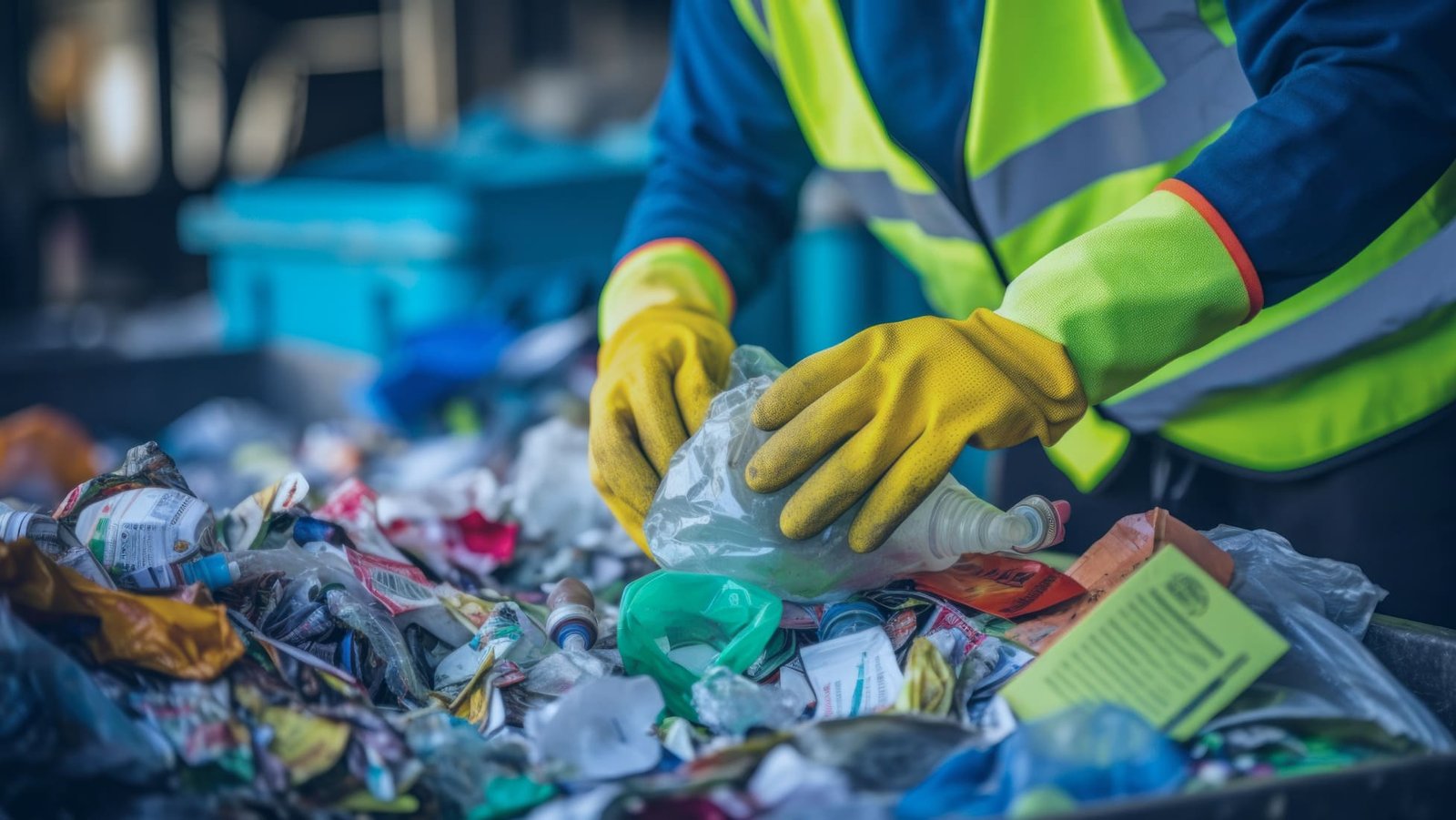 Waste Management: Strategies for a Sustainable Future