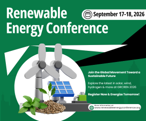 Global Renewable Energy Conference 2026