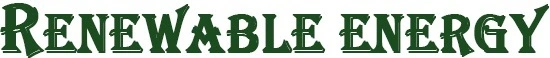 Renewable Energy Blog