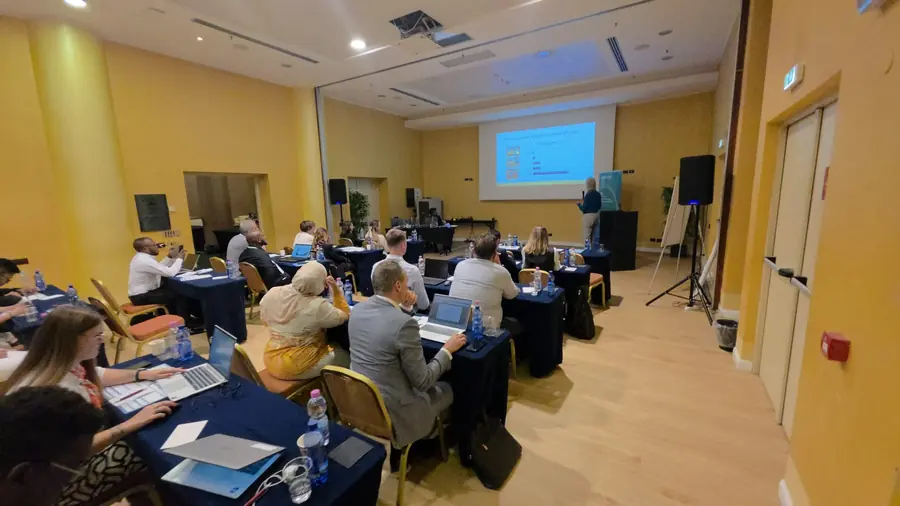 2026 conference presentation session in Rome